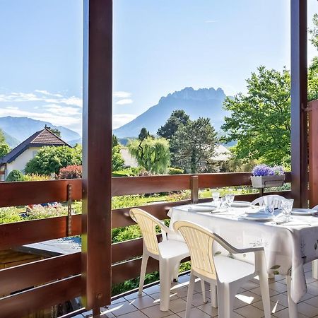 Apartplage Saint-Jorioz Eksteriør bilde