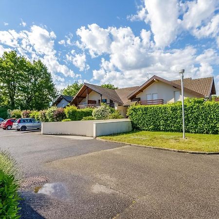 Apartplage Saint-Jorioz Eksteriør bilde