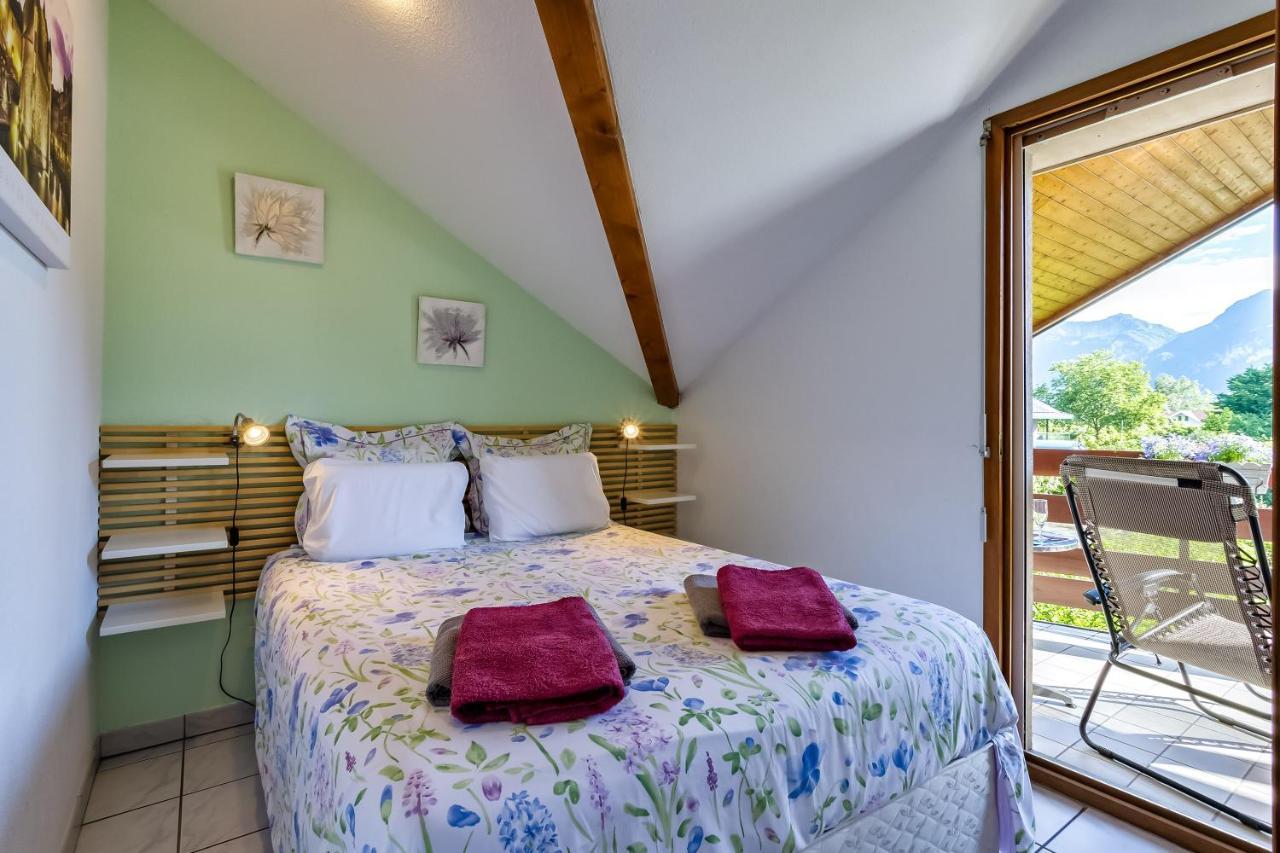 Apartplage Saint-Jorioz Eksteriør bilde