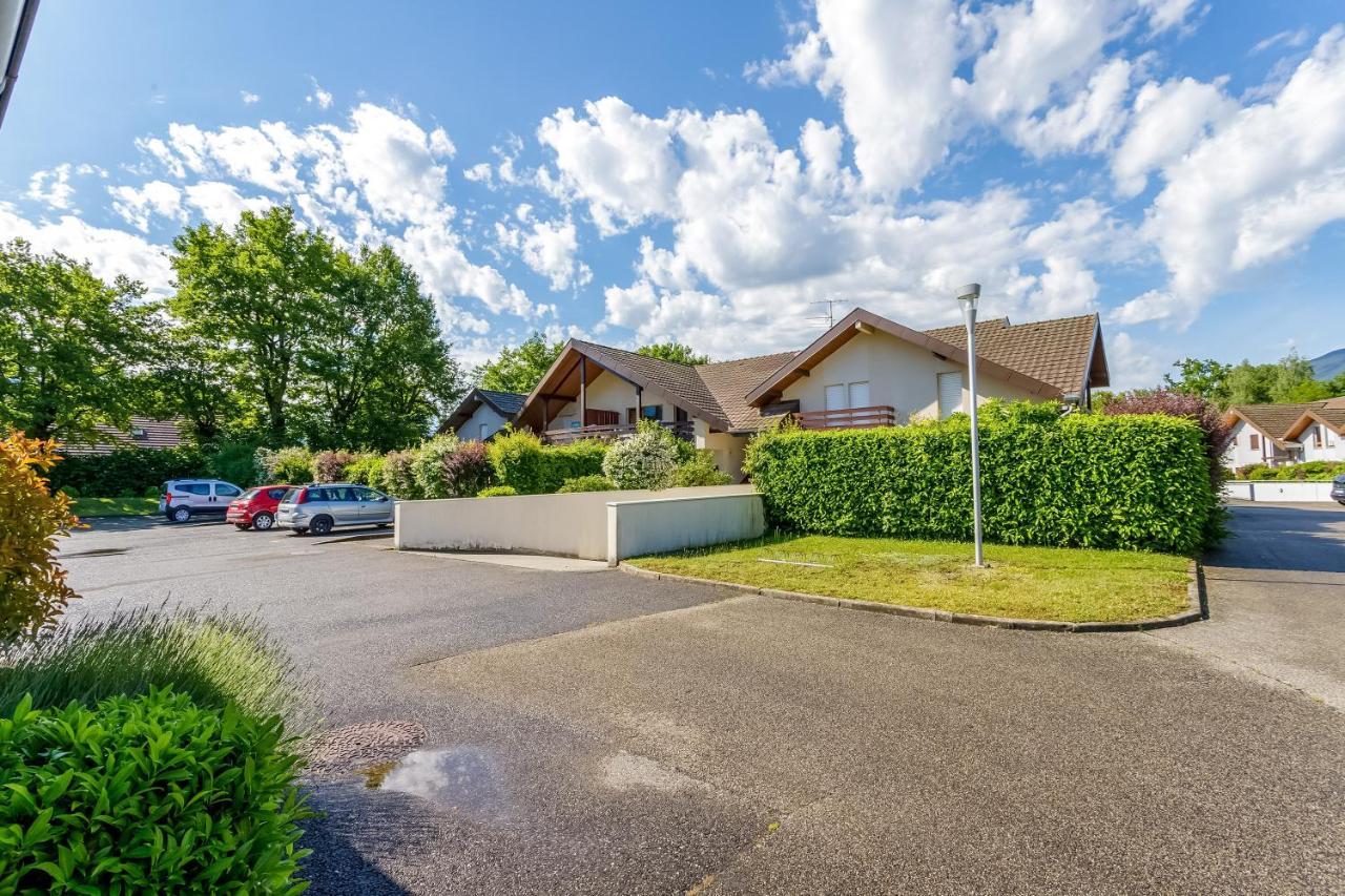 Apartplage Saint-Jorioz Eksteriør bilde